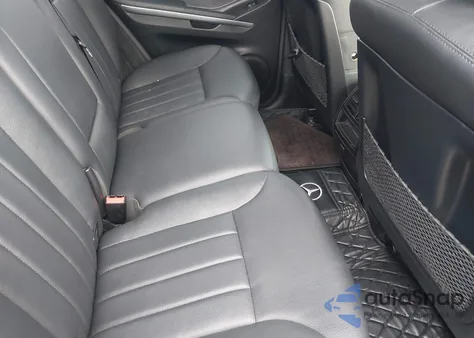 2007 Mercedes-Benz Ml 350 4Matic from USA, damaged, VIN 4JGBB86EX7A283950